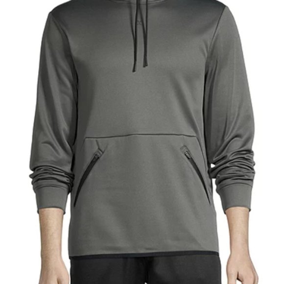 Xersion Other - XERSION MENS HOODED LONG SLEEVE SWEATSHIRT SIZE L  #559